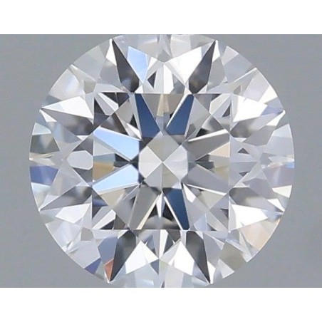 Diament szlif okrągły, 0.3ct, VS2, D, GIA 1539987340