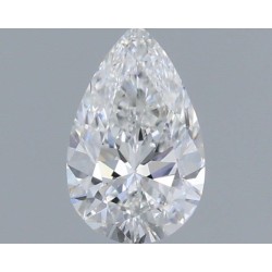Diament szlif gruszkowy, 0.3ct, VVS2, E, GIA 6542006631