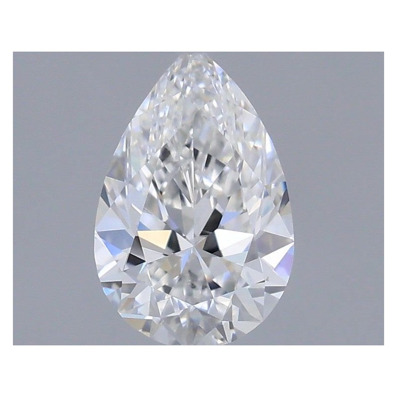 Diament szlif gruszkowy, 0.3ct, VVS2, E, GIA 1547038457