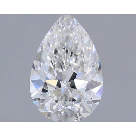 Diament szlif gruszkowy, 0.3ct, VVS2, E, GIA 1547038457