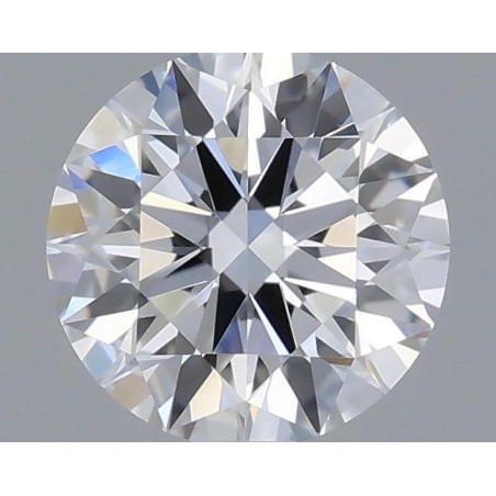 Diament szlif okrągły, 0.35ct, VVS2, E, GIA 2547000788