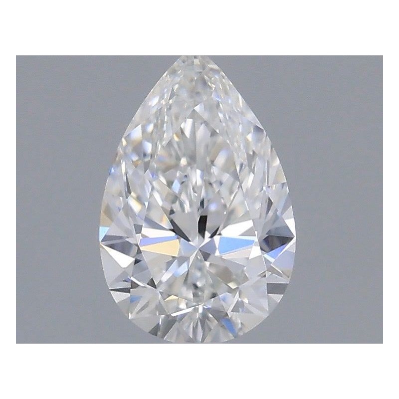Diament szlif gruszkowy, 0.3ct, VVS2, E, GIA 2536991903