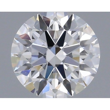 Diament szlif okrągły, 0.3ct, VS1, E, GIA 7541054468