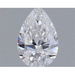 Diament szlif gruszkowy, 0.32ct, VS1, E, GIA 6531988485