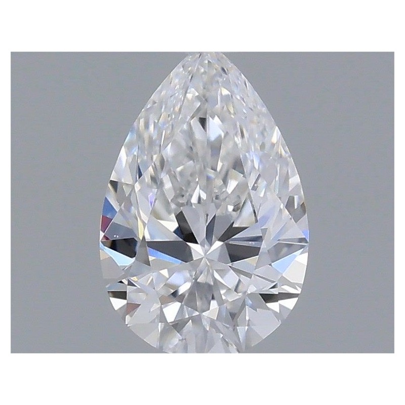 Diament szlif gruszkowy, 0.32ct, VS1, E, GIA 6531988485 Diament szlif gruszkowy, 0.32ct, VS1, E, GIA 6531988485