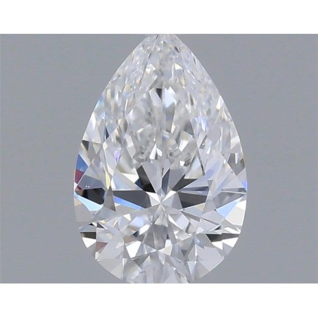 Diament szlif gruszkowy, 0.32ct, VS1, E, GIA 6531988485