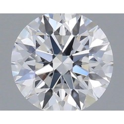 Diament szlif okrągły, 0.3ct, VS1, E, GIA 6541054423