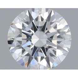 Diament szlif okrągły, 0.3ct, VS1, E, GIA 6545056786