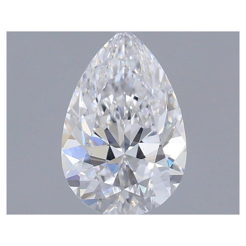 Diament szlif gruszkowy, 0.35ct, VS1, E, GIA 6545038536 Diament szlif gruszkowy, 0.35ct, VS1, E, GIA 6545038536