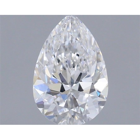 Diament szlif gruszkowy, 0.35ct, VS1, E, GIA 6545038536