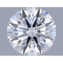 Diament szlif okrągły, 0.3ct, VVS2, F, GIA 7532965118