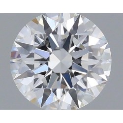 Diament szlif okrągły, 0.3ct, VVS2, F, GIA 6545077441