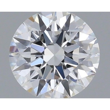 Diament szlif okrągły, 0.3ct, VVS2, F, GIA 6545077441