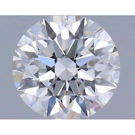 Diament szlif okrągły, 0.3ct, VVS2, F, GIA 2548002682