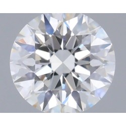 Diament szlif okrągły, 0.3ct, VS1, F, GIA 2548077455
