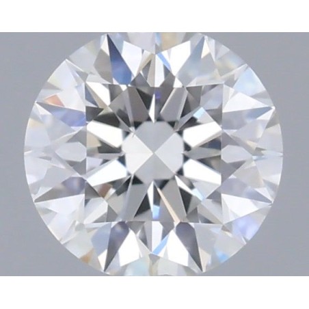 Diament szlif okrągły, 0.3ct, VS1, F, GIA 2548077455