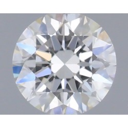 Diament szlif okrągły, 0.3ct, VS1, F, GIA 1543094281