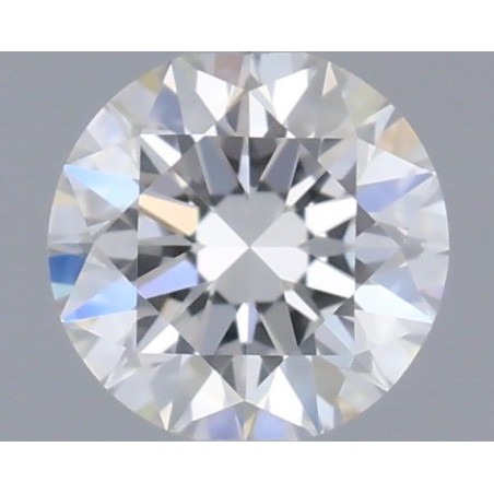 Diament szlif okrągły, 0.3ct, VS1, F, GIA 1543094281