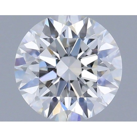 Diament szlif okrągły, 0.37ct, VVS1, G, GIA 6542001112