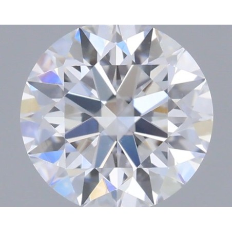 Diament szlif okrągły, 0.5ct, VS2, D, GIA 6545076740