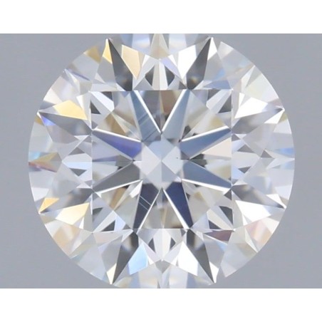 Diament szlif okrągły, 0.7ct, VS1, F, GIA 6541072140