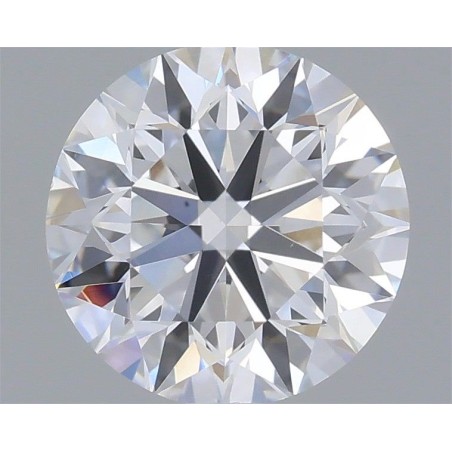 Diament szlif okrągły, 0.71ct, VS2, D, GIA 5546084517