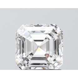 Diament laboratoryjny asscher, 1.51ct, VVS1, D, IGI LG752552926