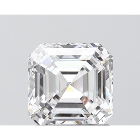 Diament laboratoryjny asscher, 1.51ct, VVS1, D, IGI LG752552926