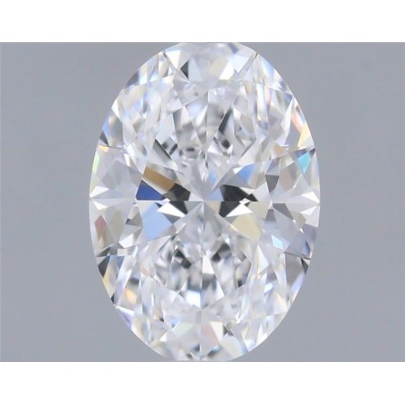 Diament szlif owalny, 0.63ct, VVS2, D, GIA 6532878749