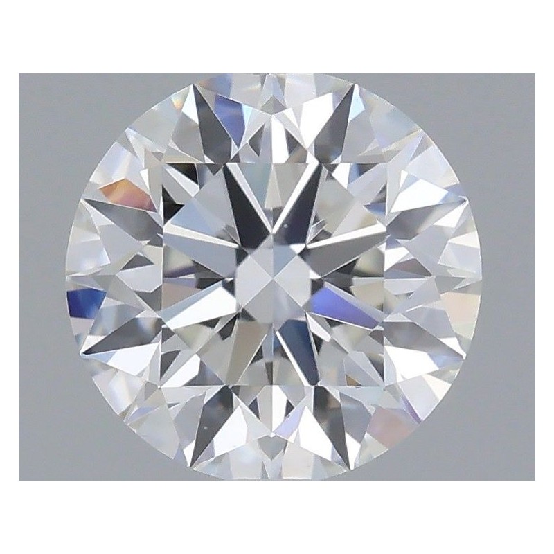 Diament szlif okrągły, 0.6ct, VS1, F, GIA 5546095710