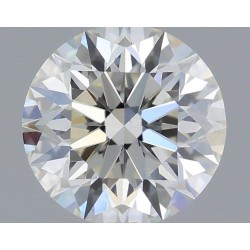 Diament szlif okrągły, 0.65ct, VS1, I, GIA 6542050801