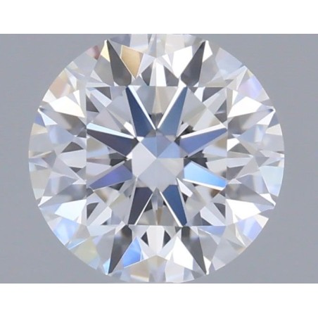 Diament szlif okrągły, 0.5ct, VVS1, D, GIA 6542043045