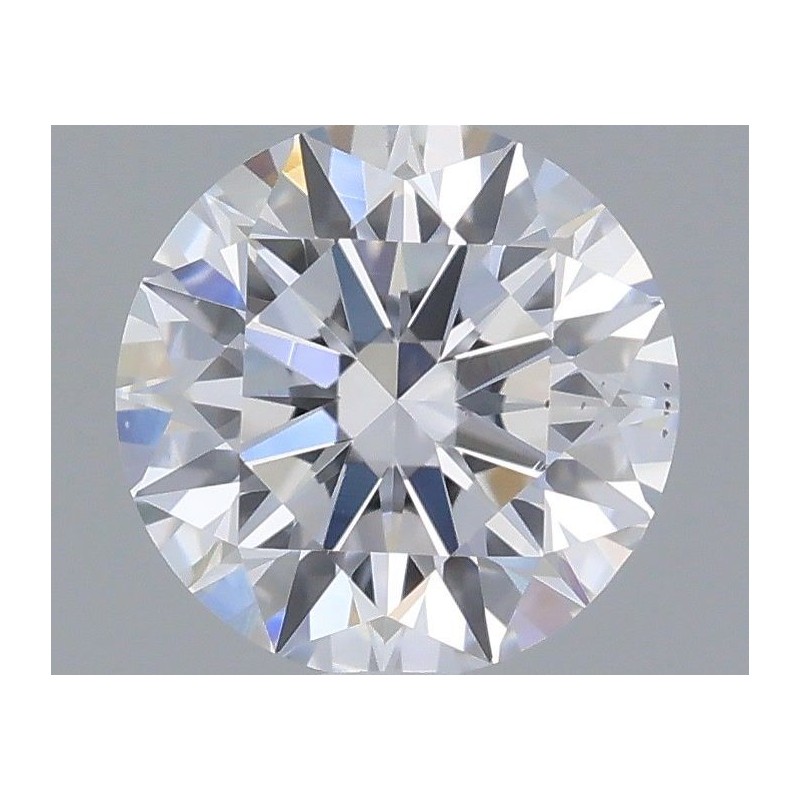 Diament szlif okrągły, 0.5ct, VS2, D, GIA 6542094101