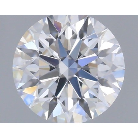 Diament szlif okrągły, 0.5ct, VS1, D, GIA 5543056785