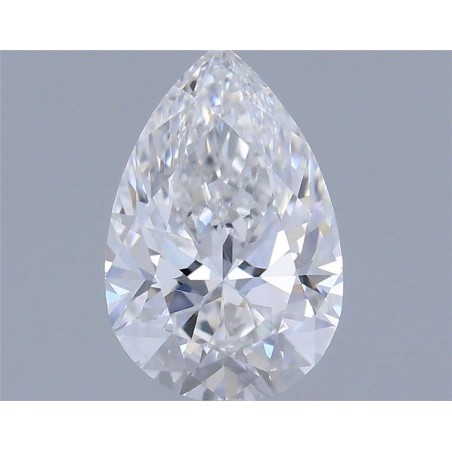 Diament szlif gruszkowy, 0.51ct, SI1, D, GIA 1548019081