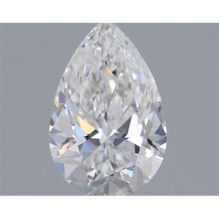 Diament szlif gruszkowy, 0.52ct, VVS1, E, GIA 2536879038