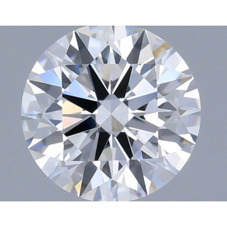 Diament szlif okrągły, 0.53ct, VVS1, F, GIA 5533865243
