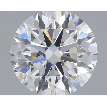 Diament szlif okrągły, 0.52ct, VVS2, F, GIA 1538865215