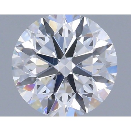 Diament szlif okrągły, 0.5ct, VVS2, G, GIA 5546000684