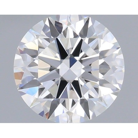 Diament szlif okrągły, 0.57ct, VS1, G, GIA 2547070592