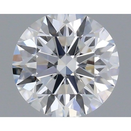 Diament szlif okrągły, 0.51ct, VVS2, G, GIA 6541004407
