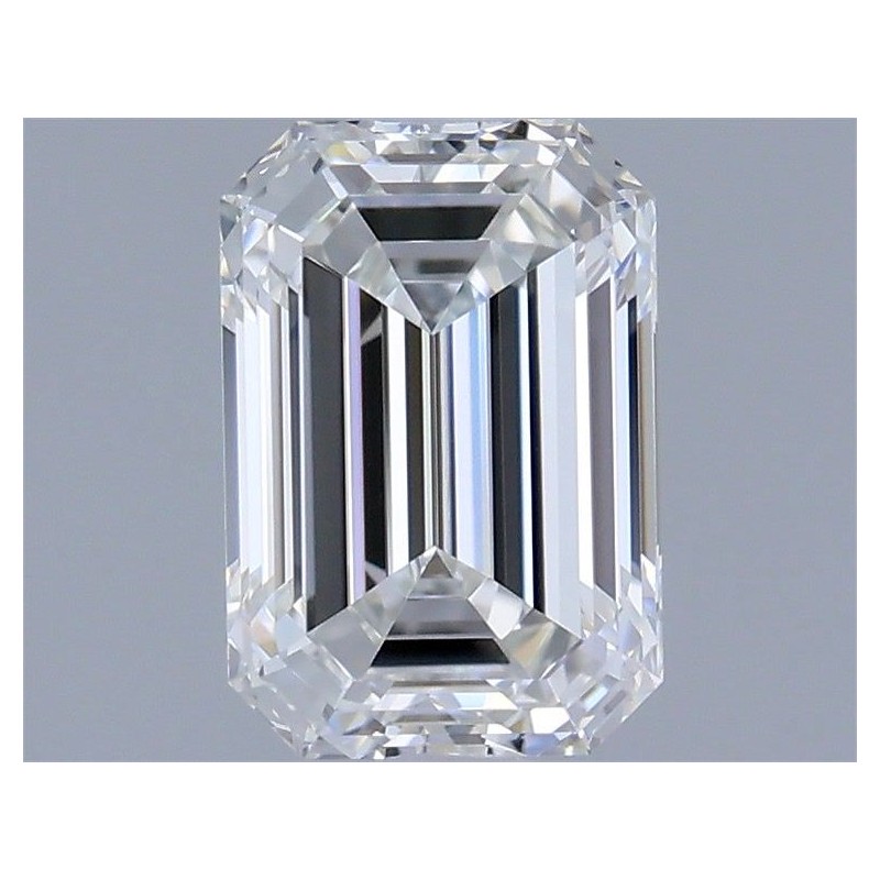 Diament szlif szmaragdowy, 0.53ct, VS1, G, GIA 1535988286 Diament szlif szmaragdowy, 0.53ct, VS1, G, GIA 1535988286