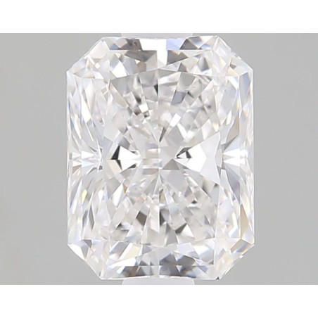 Diament laboratoryjny radiant, 1.03ct, VVS2, E, IGI LG581333837