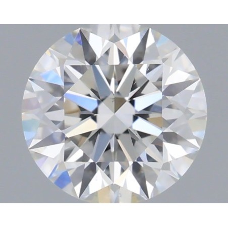 Diament szlif okrągły, 0.51ct, VS2, G, GIA 6545049267