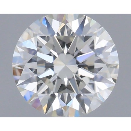 Diament szlif okrągły, 0.52ct, VVS2, I, GIA 7546101659