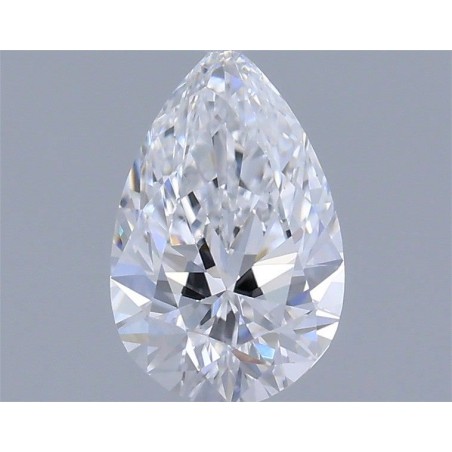 Diament szlif gruszkowy, 0.35ct, VS2, D, GIA 1545004253