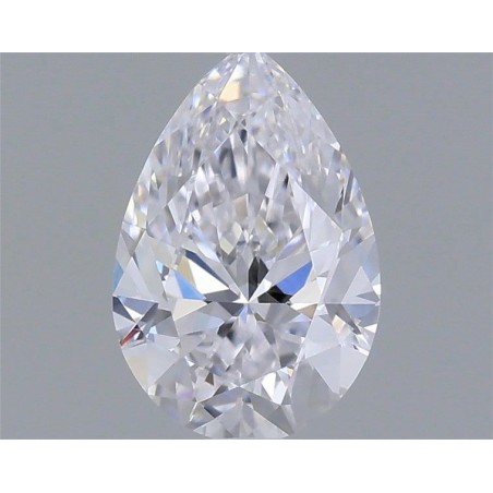 Diament szlif gruszkowy, 0.4ct, VVS2, D, GIA 1537988332