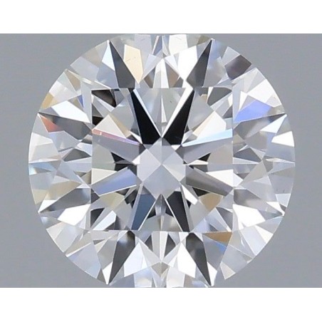 Diament szlif okrągły, 0.42ct, VS1, D, GIA 1538986711