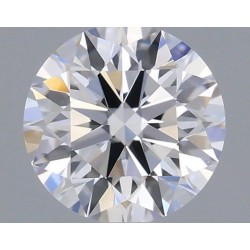 Diament szlif okrągły, 0.41ct, VS1, D, GIA 1543056841