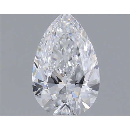 Diament szlif gruszkowy, 0.42ct, VS2, D, GIA 1543056106